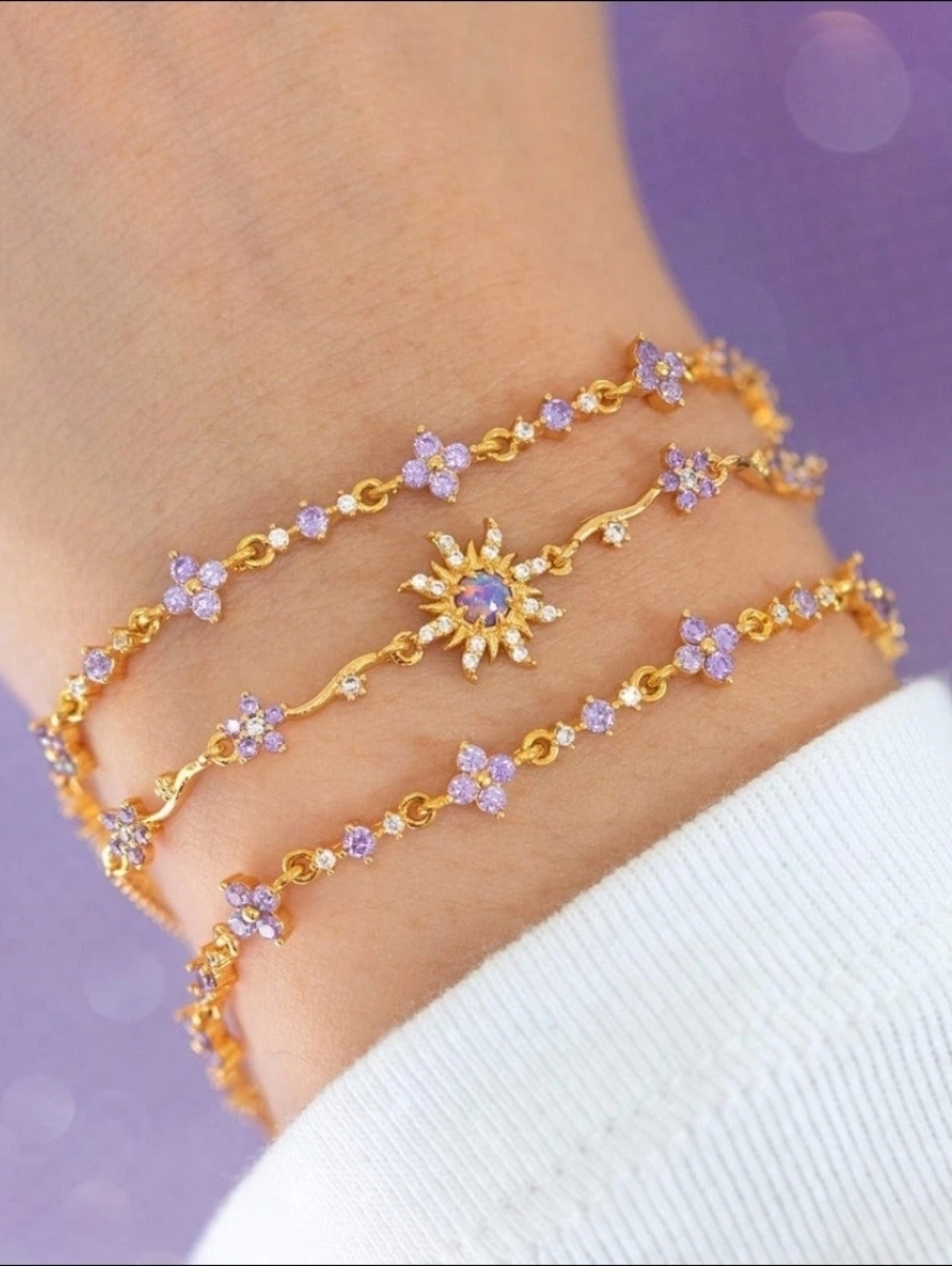 Disney Parks Princess Tangled Corona's Crest Bracelet Girls Crew